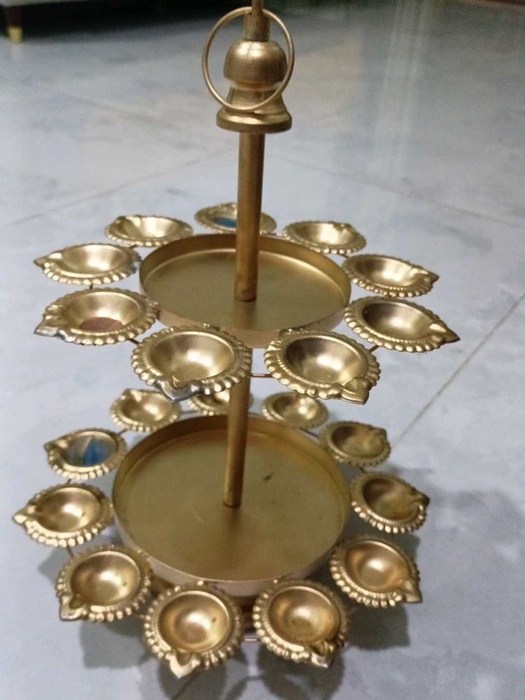 Diya Stand- last pic is back photo