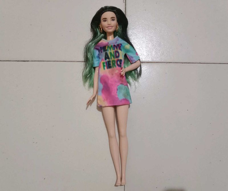 Barbie doll