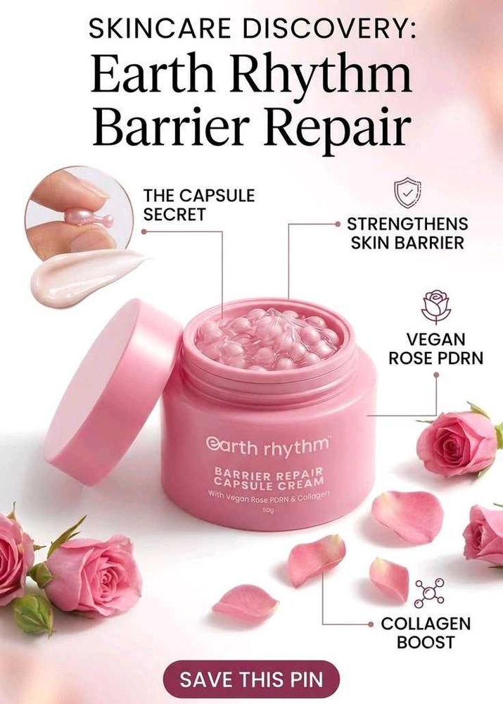 Earth Rhythm Barrier Repair Cream