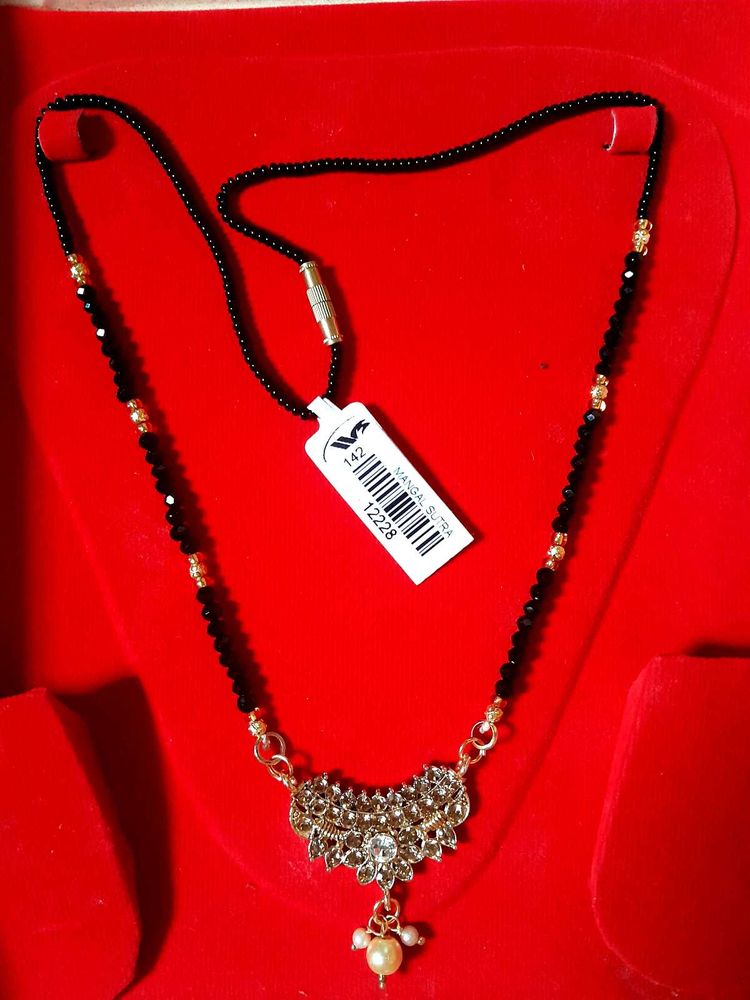 Elegant Mangalsutra Necklace