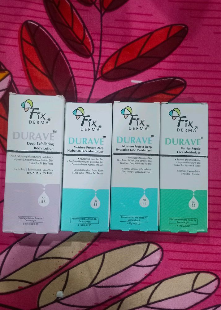 Fix Derma Combo
