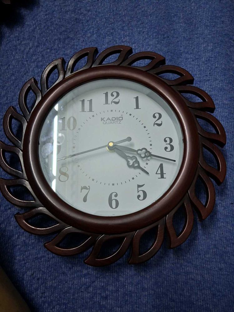 Decorative Wall Clock