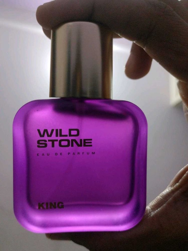 Wild Stone King Eau de Parfum