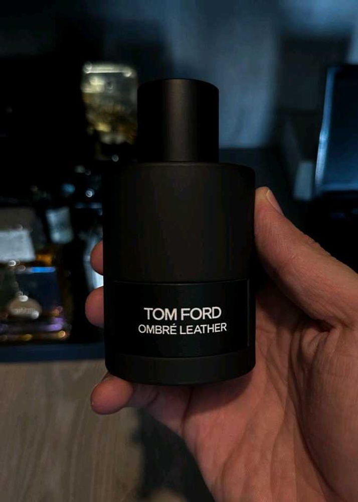 Tom Ford Ombre leather parfum