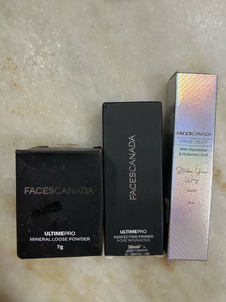 Faces Canada Makeup Set