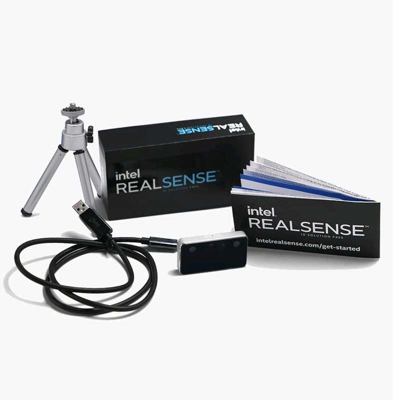 Intel RealSense ID F455 Peripheral Camera