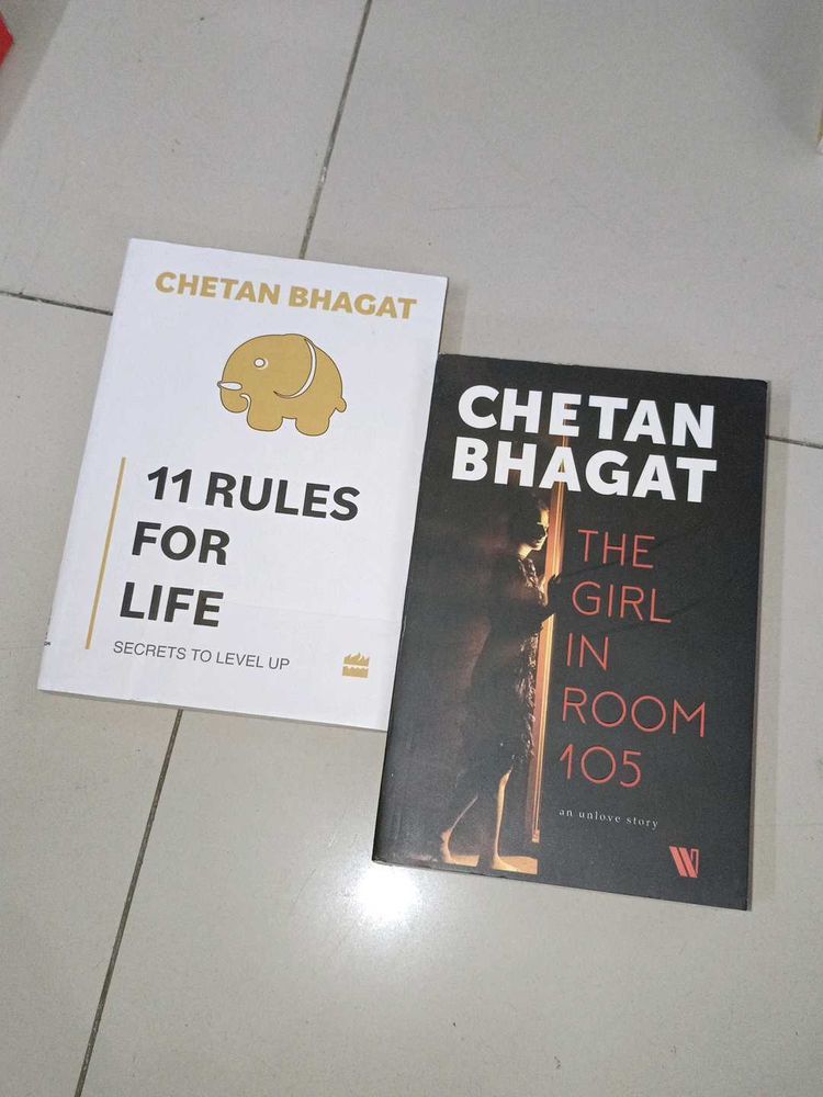 Chetan Bhagat Book Bundle