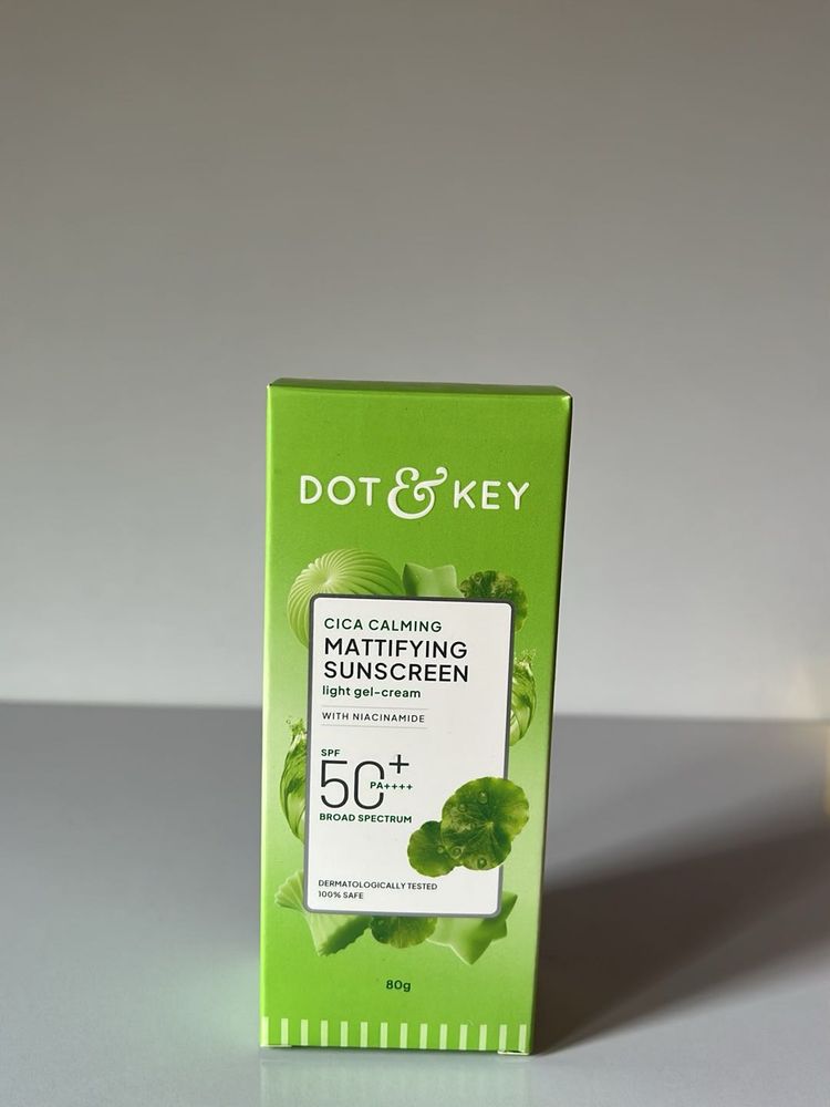 Dot &amp; Key Mattifying Sunscreen SPF 50+