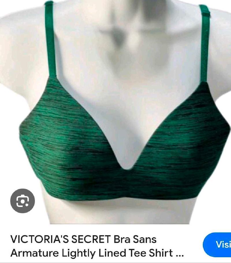 38c Victoria's Secret lightly line Bra