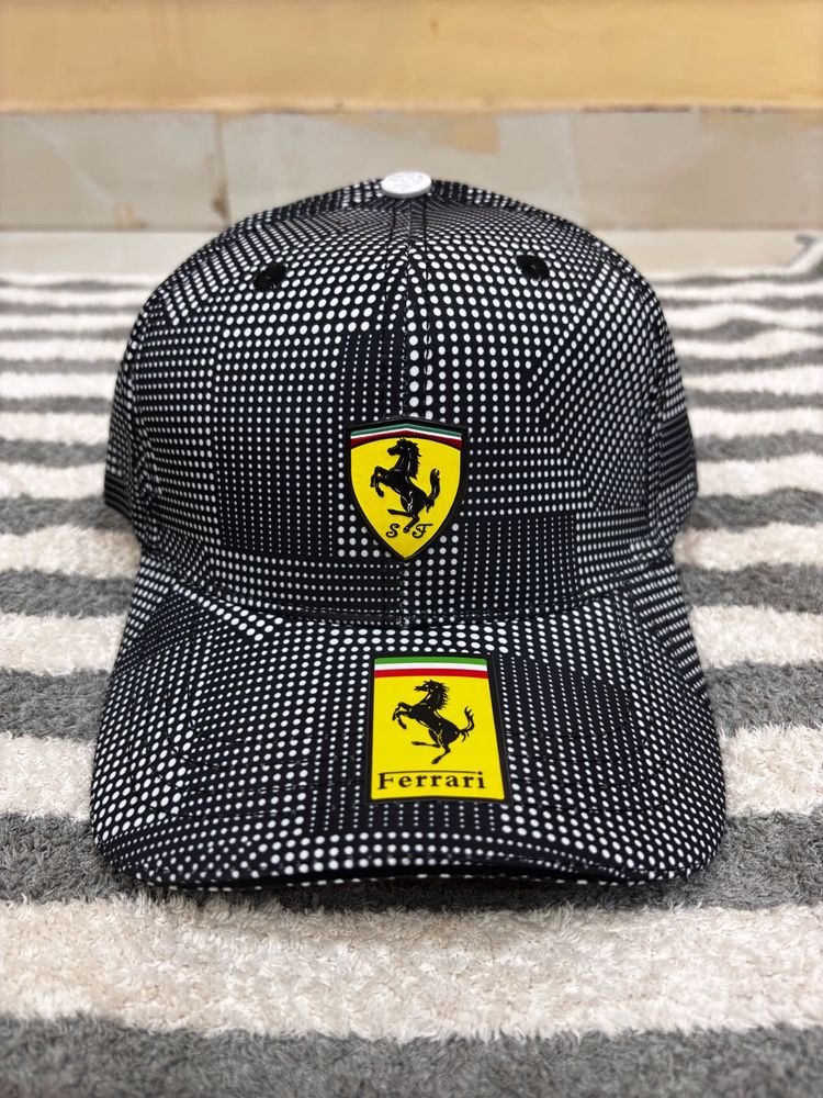 Ferrari X Puma Premium Unisex BB Cap