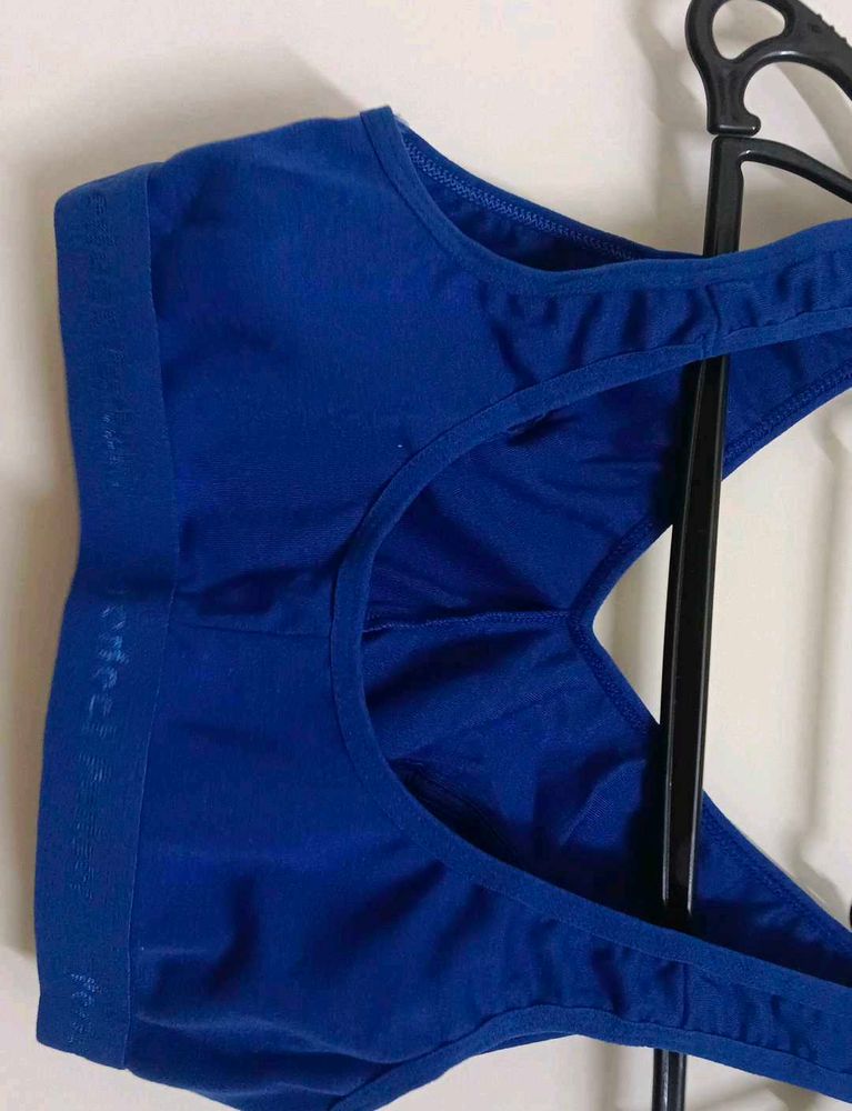 💙COMFORTABLE EVERYDAY WEAR SPORTS BRA ✨