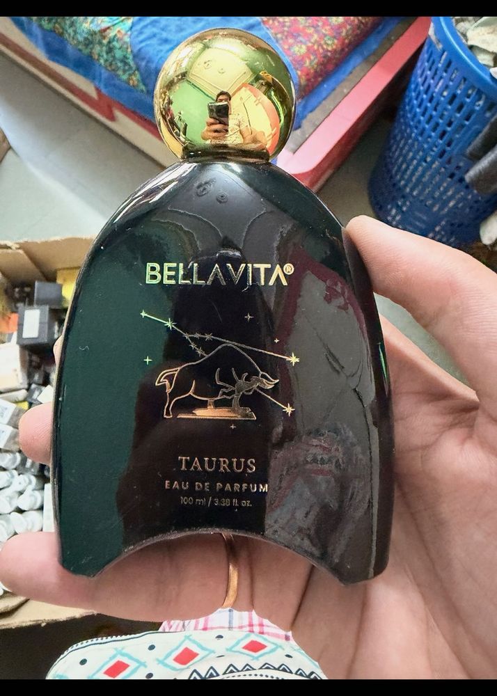Bellavita zodiac perfume