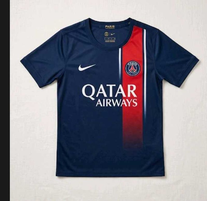 Paris Saint-Germain Jersey
