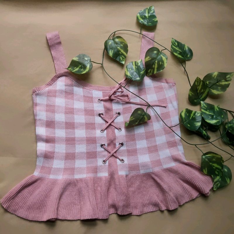 Cute Crop Top