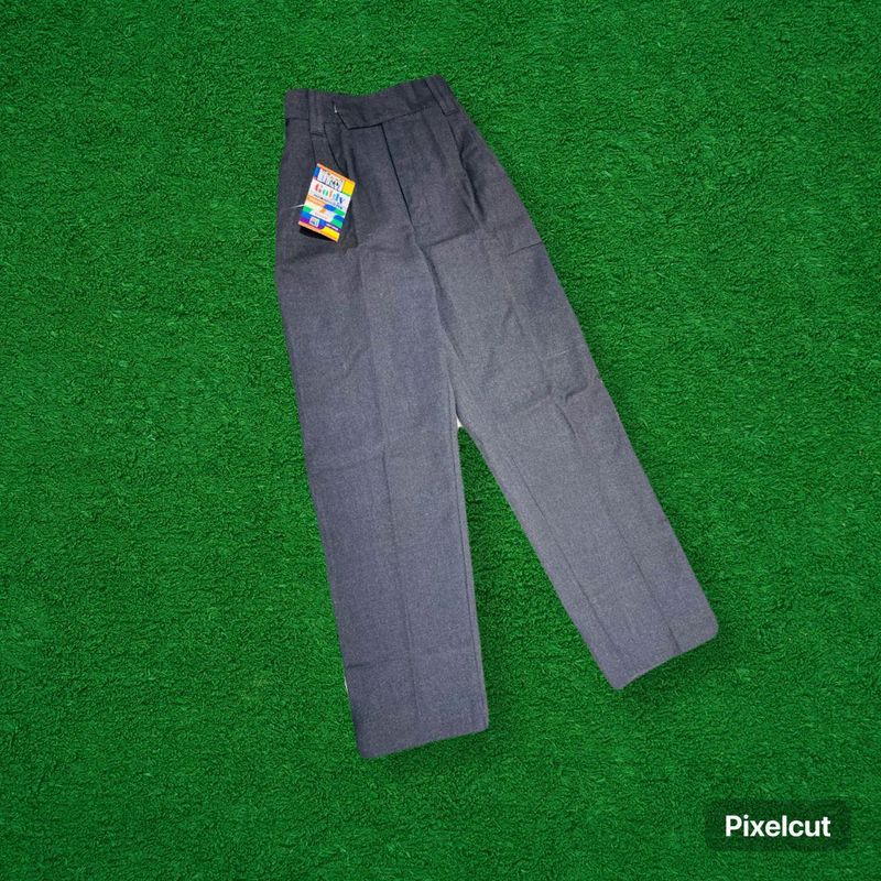 Boys' Grey Pant