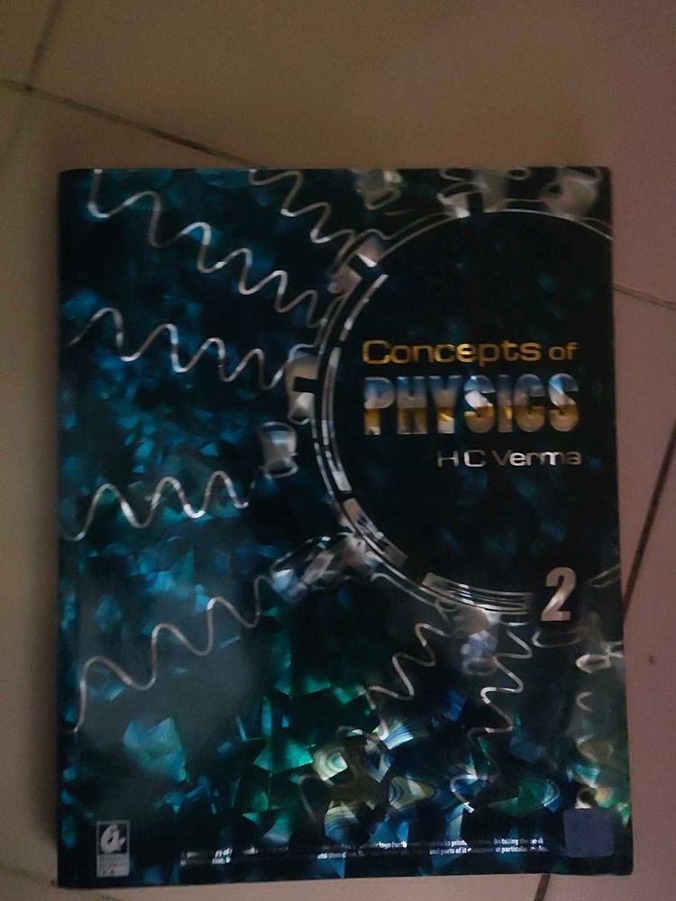 Concepts of Physics Vol 2