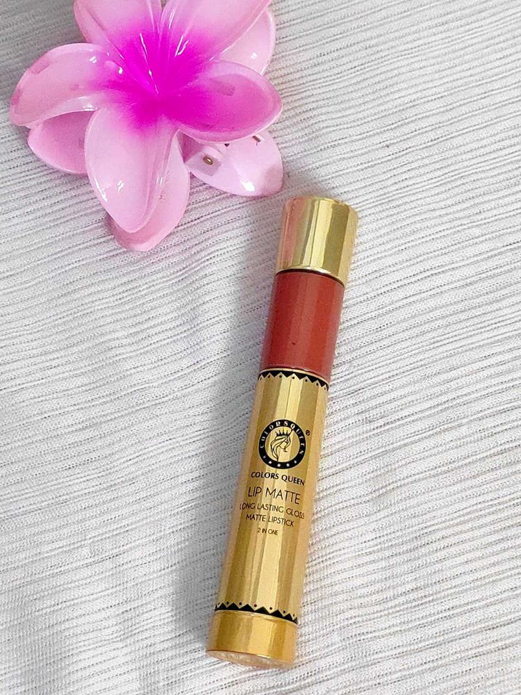 Colors Queen Lip Matte Lipstick
