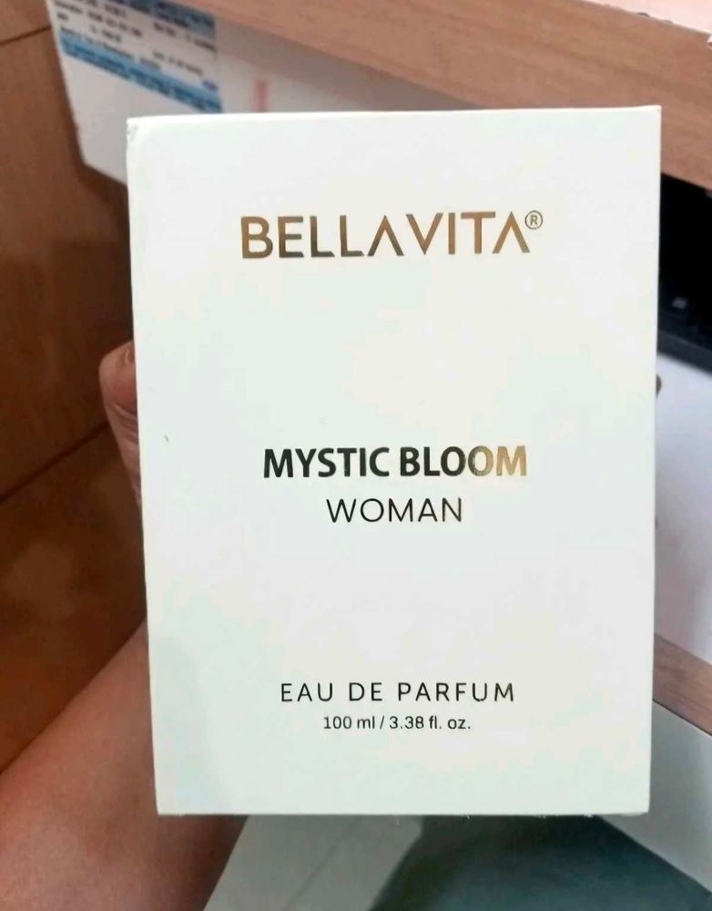 Bellavita Mystic Bloom Eau de Parfum for Women
