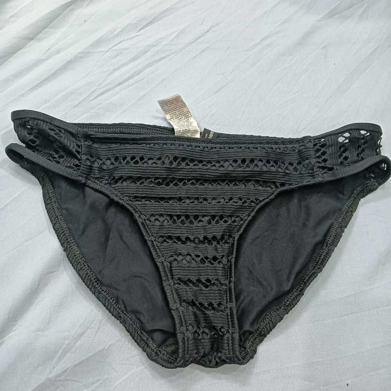 Stylish😍 Black Bikini Bottom