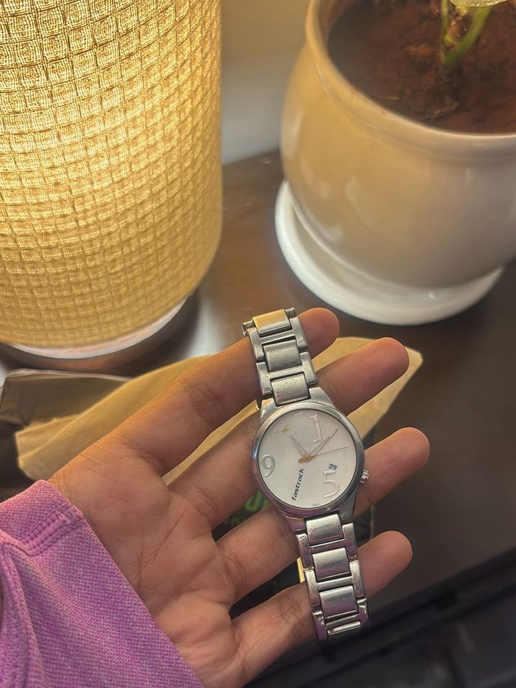 Stylish Fastrack Women's Watch