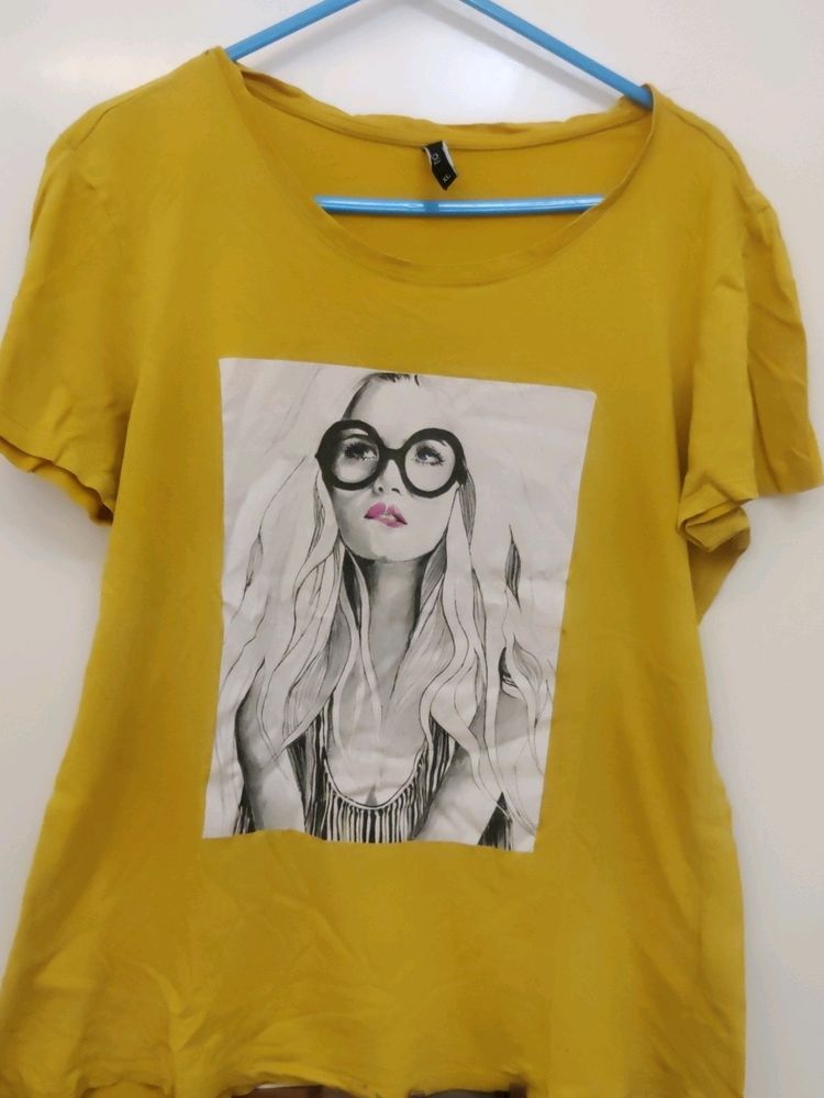 Regular Wear Tshirt