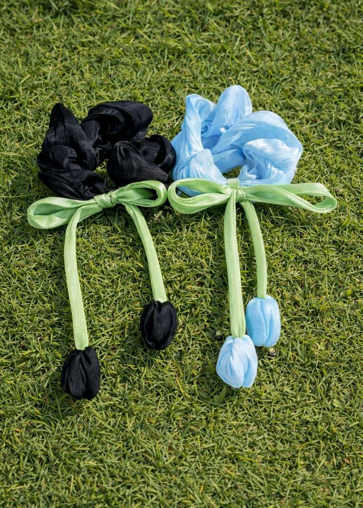 Cute Scrunchies - Set of 2