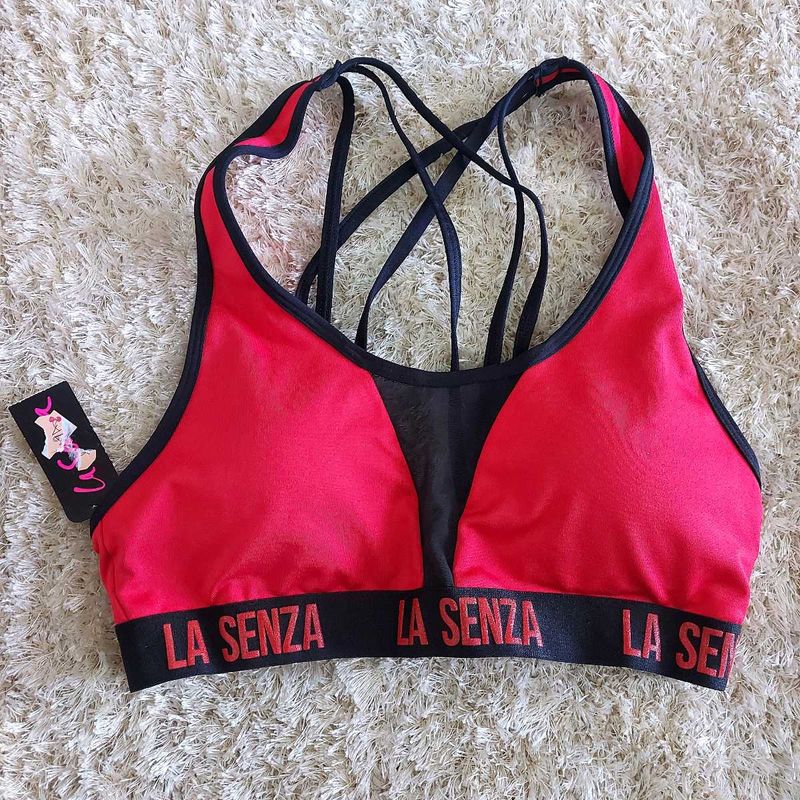 La Senza Sports Bra Stretchable