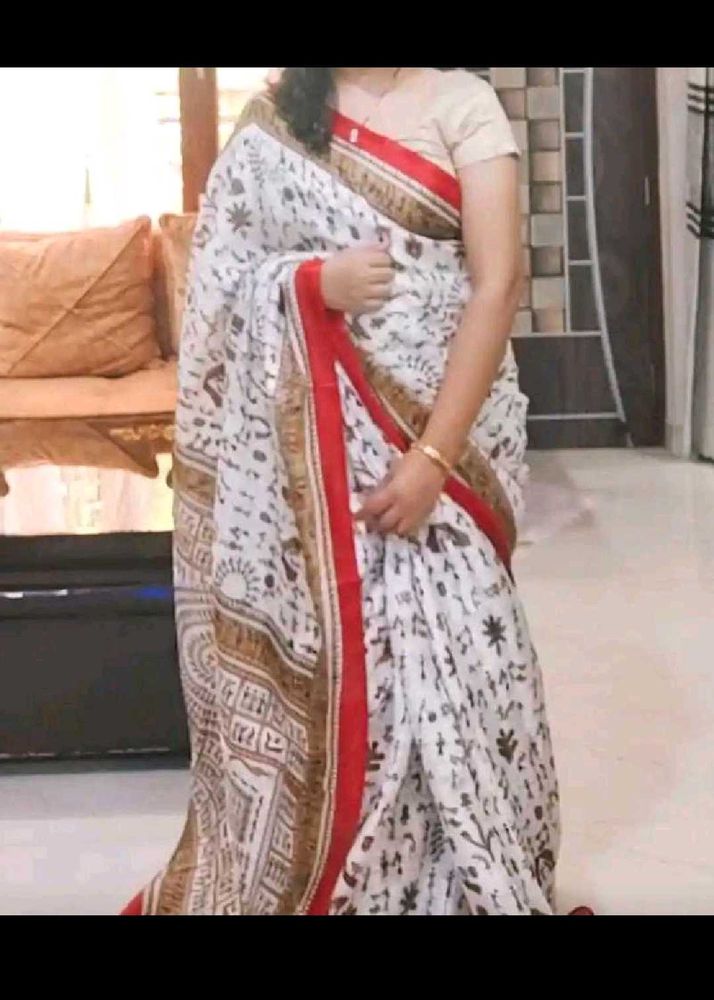 Ikat Saree 🎁🎁