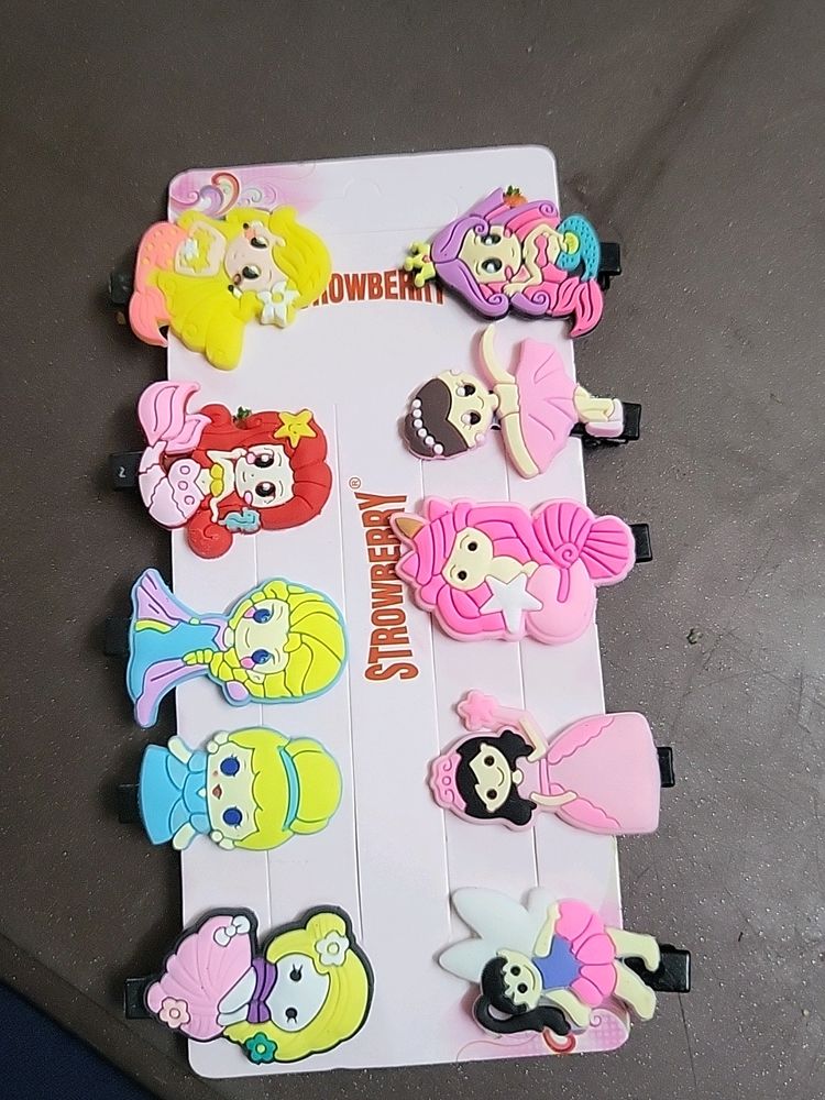 Baby Clips