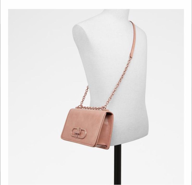 Aldo Chain Strap Crossbody Bag