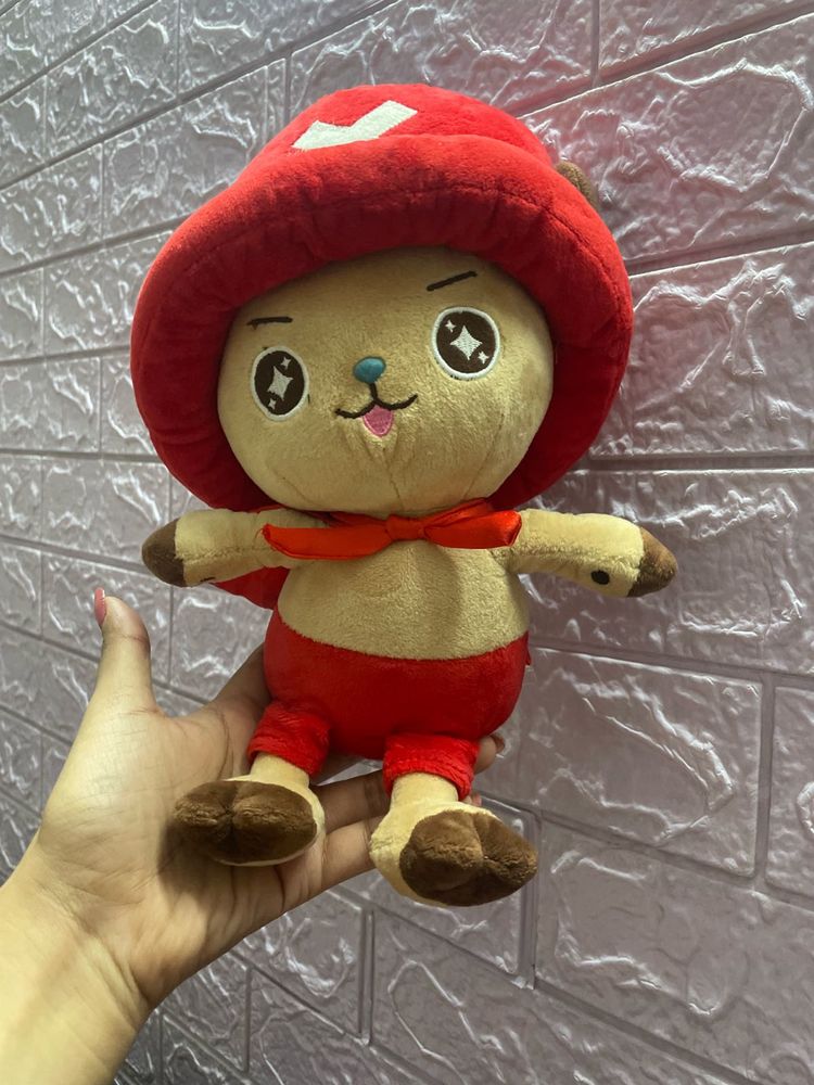 One piece chopper