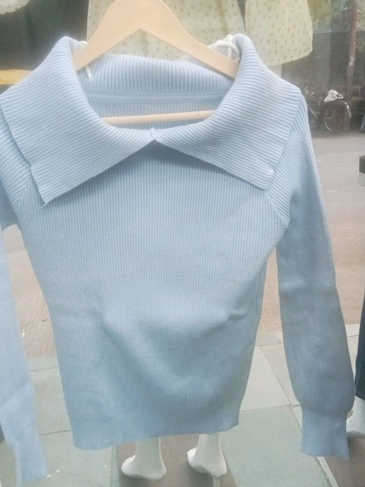 Pre Winter Top