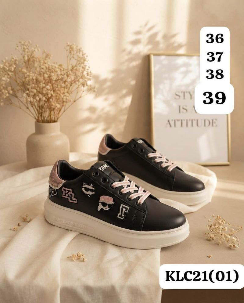NEW BRANDED SHOES