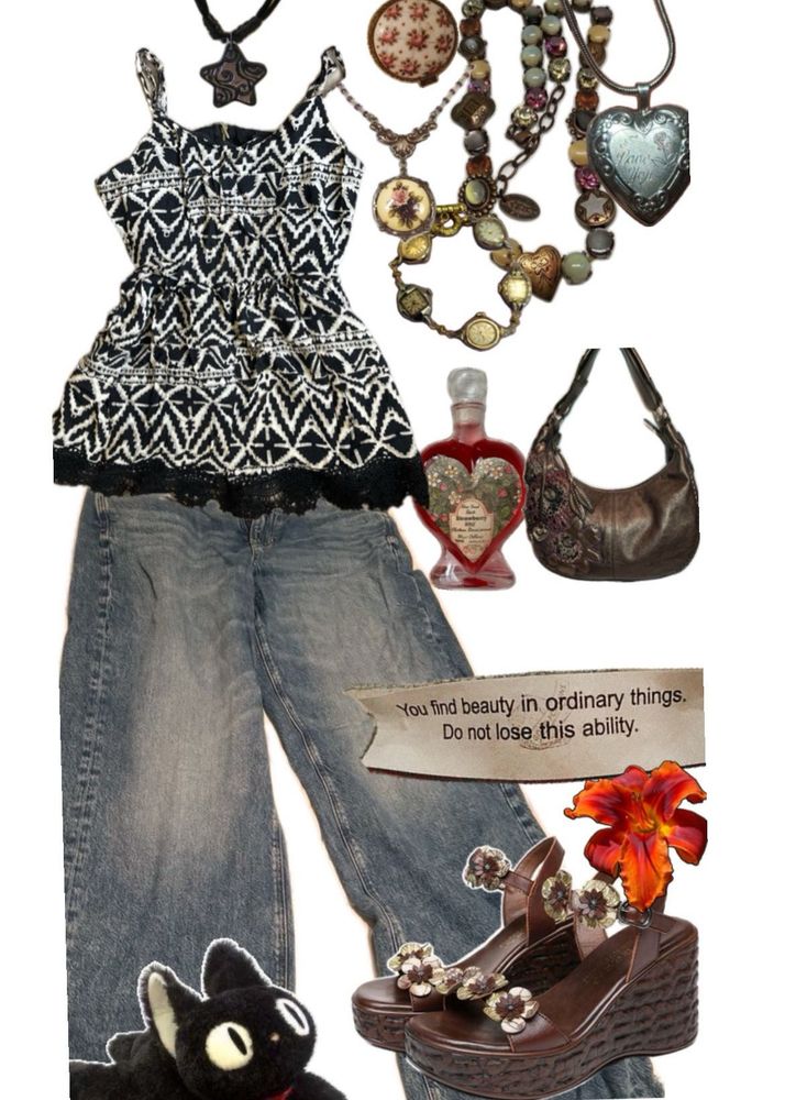 Boho Top