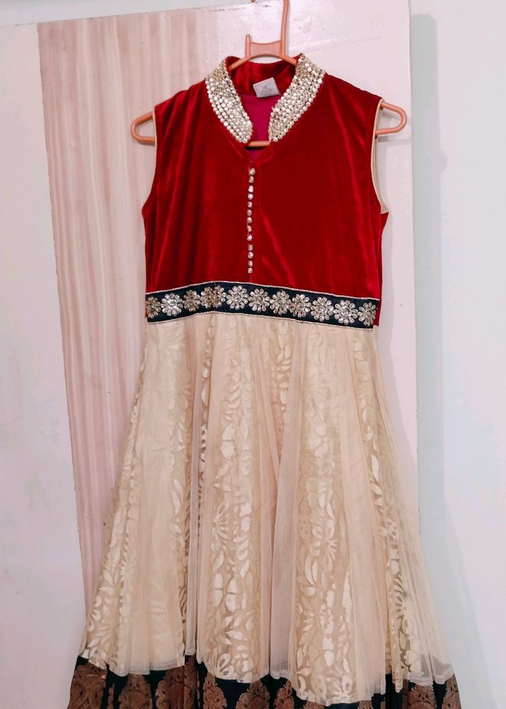 Anarkali Designer Dress
