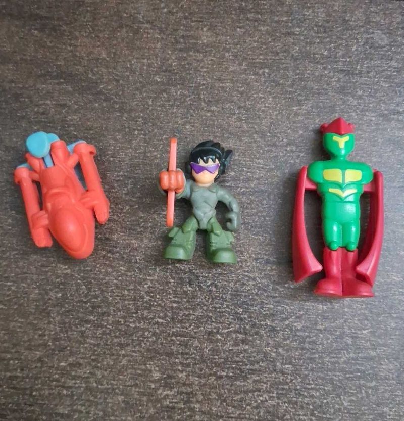 Action Figure Toys