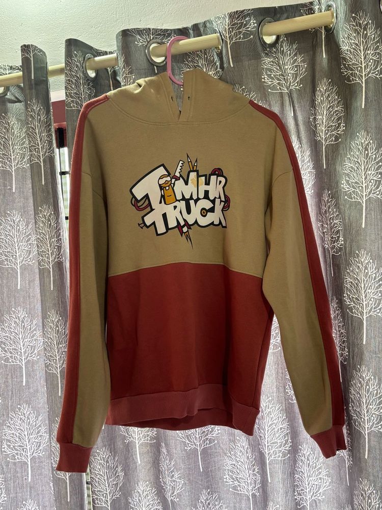 The unisex hoodie