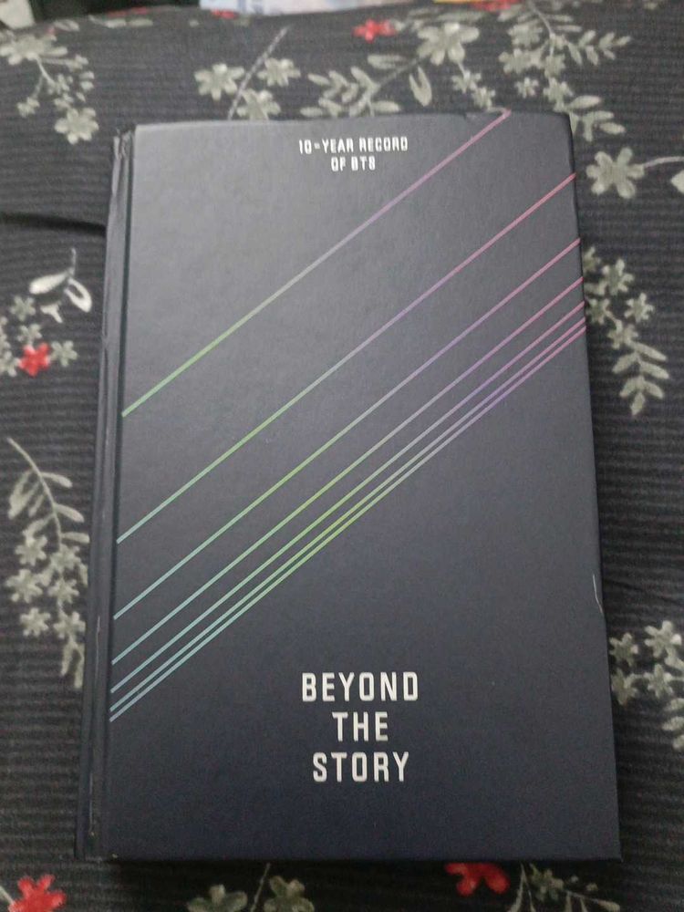 Beyond The Story: 10-Year Record of BTS