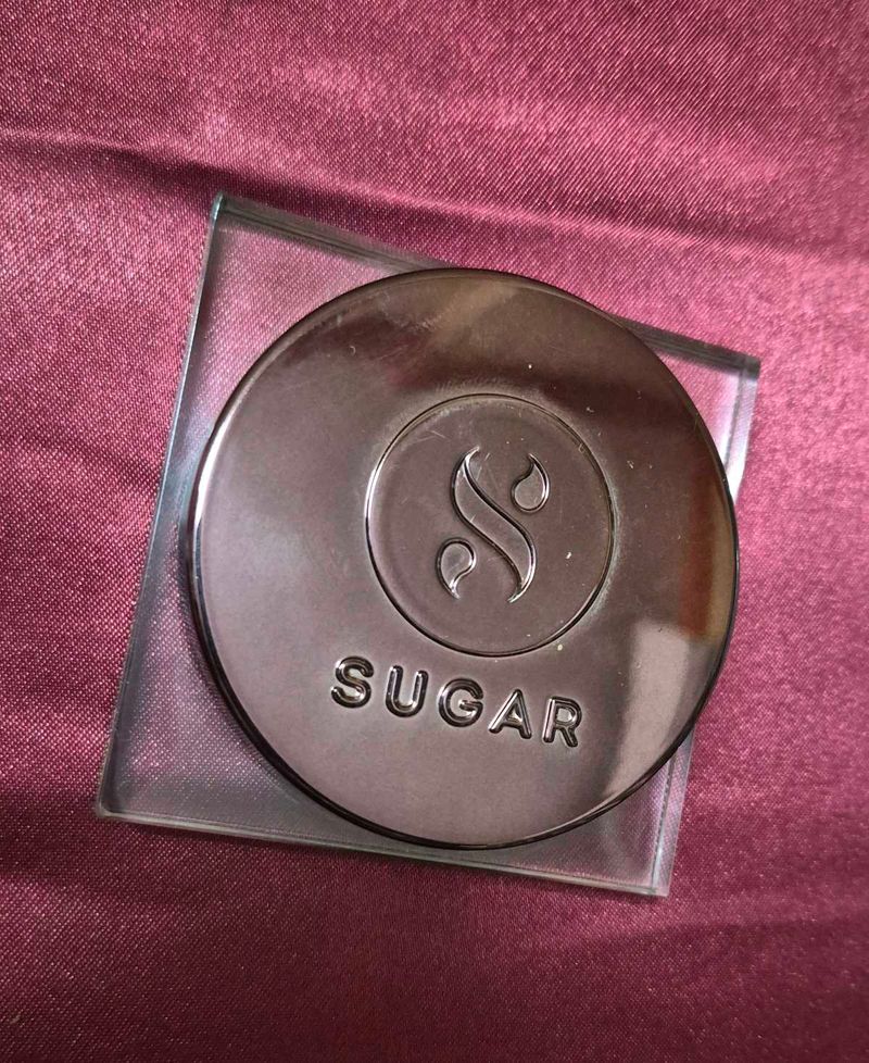 SUGAR Compact Powder