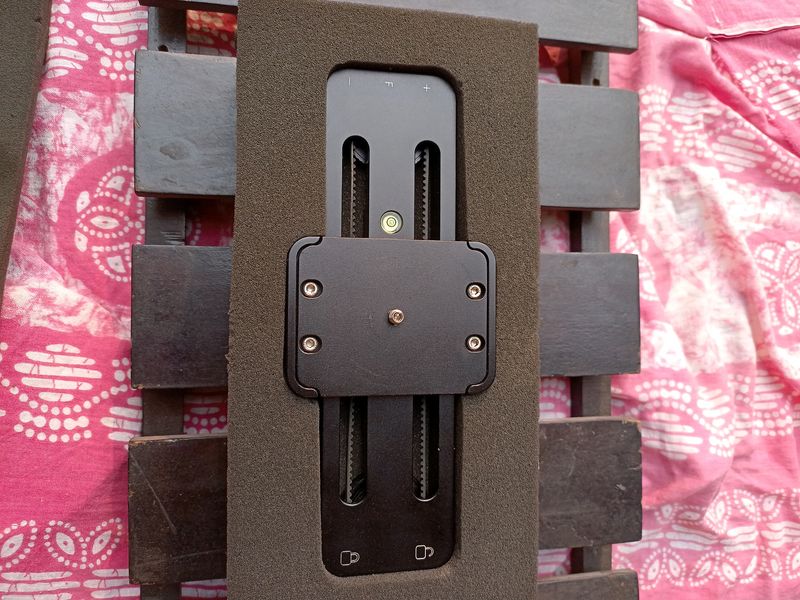 PROAIM WIGO PORTABLE CAMERA SLIDER