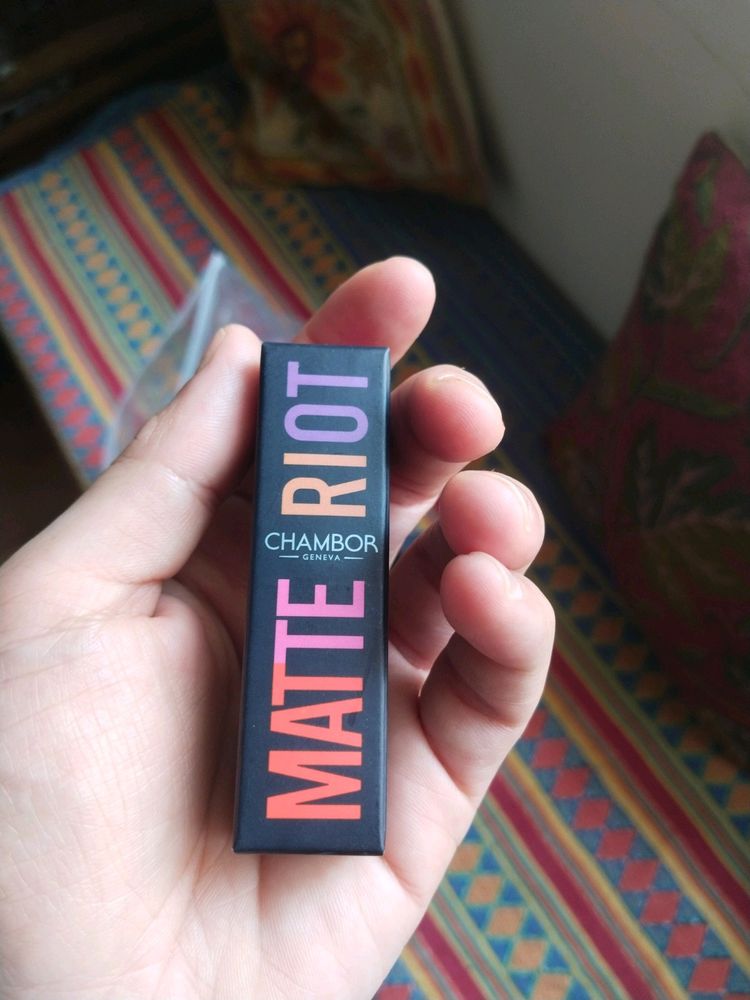 Chambor Lipstick