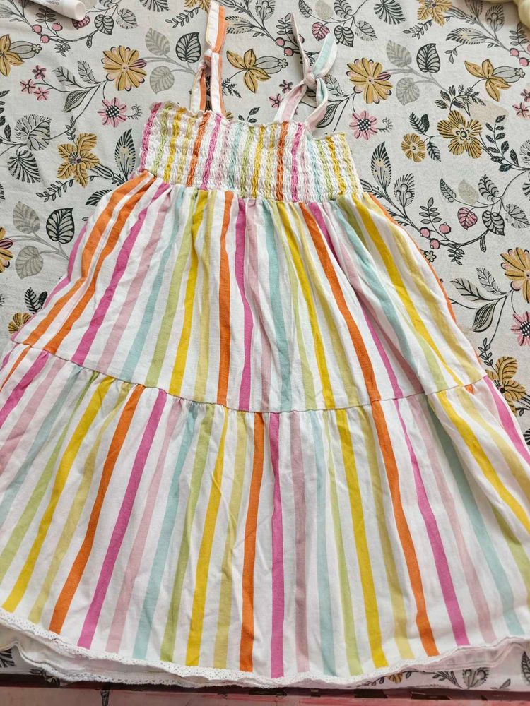 Girs Dress