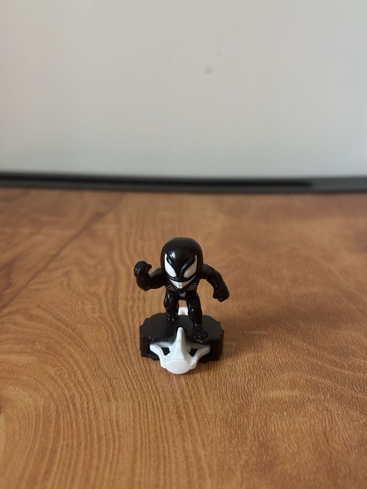 Marvel Action Figure Venom &amp; Rhino