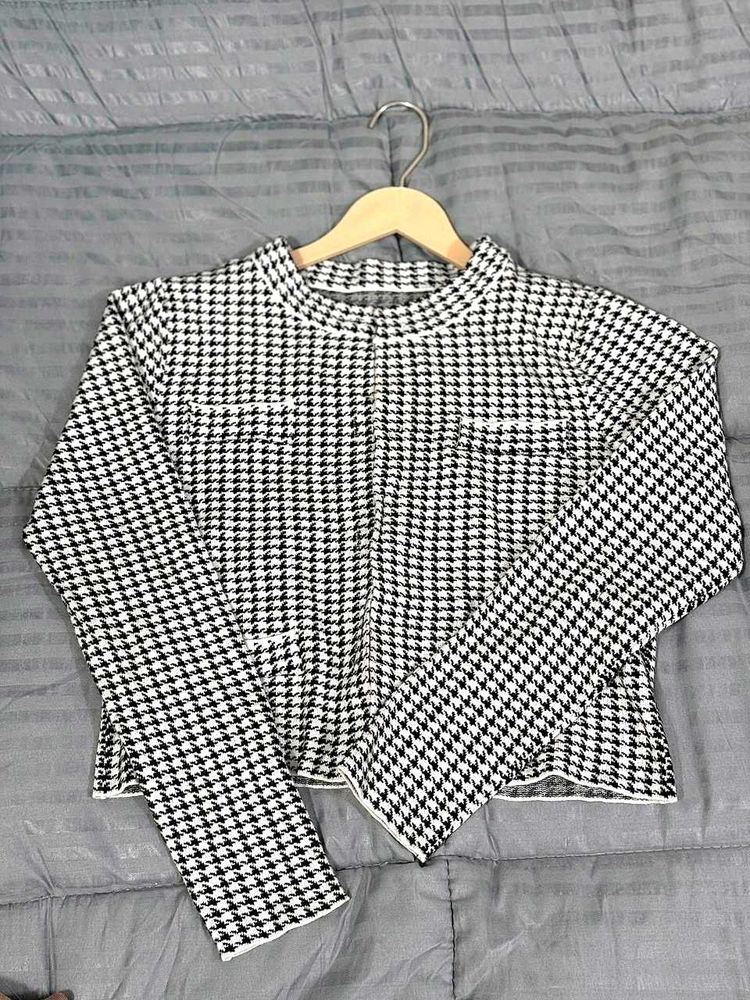 cardigan jacket