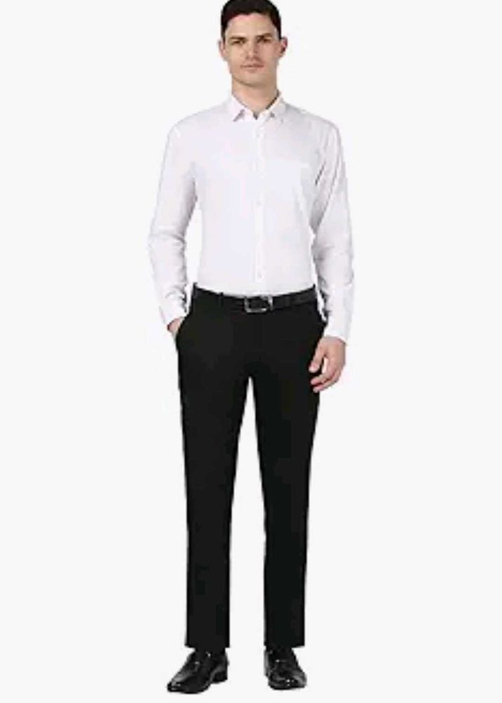 Sending For my Father Men's Formal Black Pants (2)