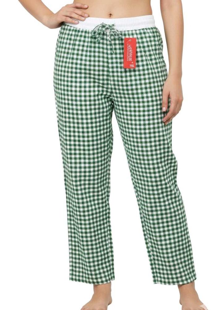 Stylish checkered Pyjama