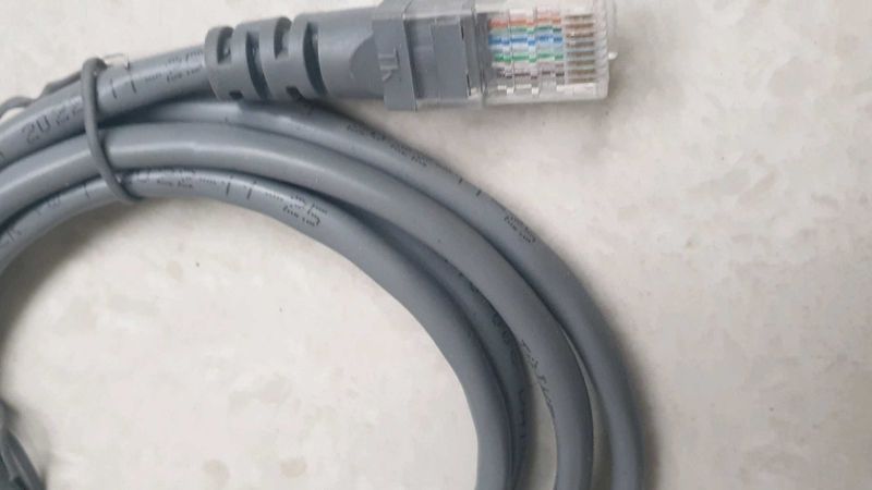 High-Quality Ethernet Cable