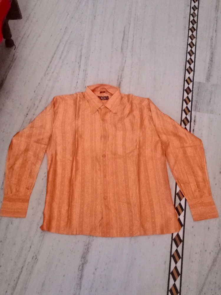 Mans  Partywear Shirt