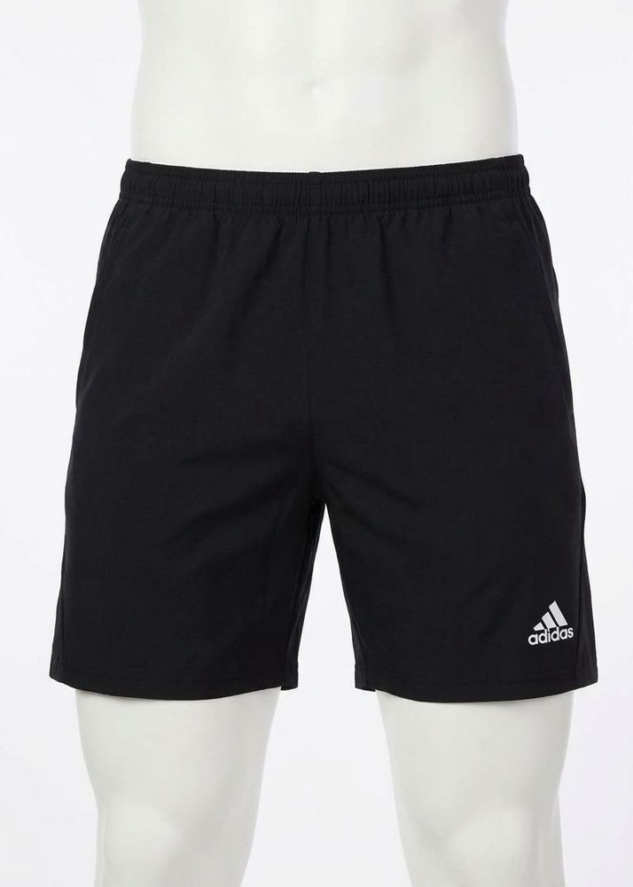 Adidas Black Athletic Shorts