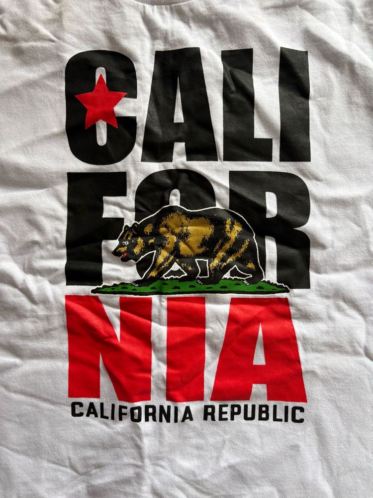 California Republic Graphic Tee